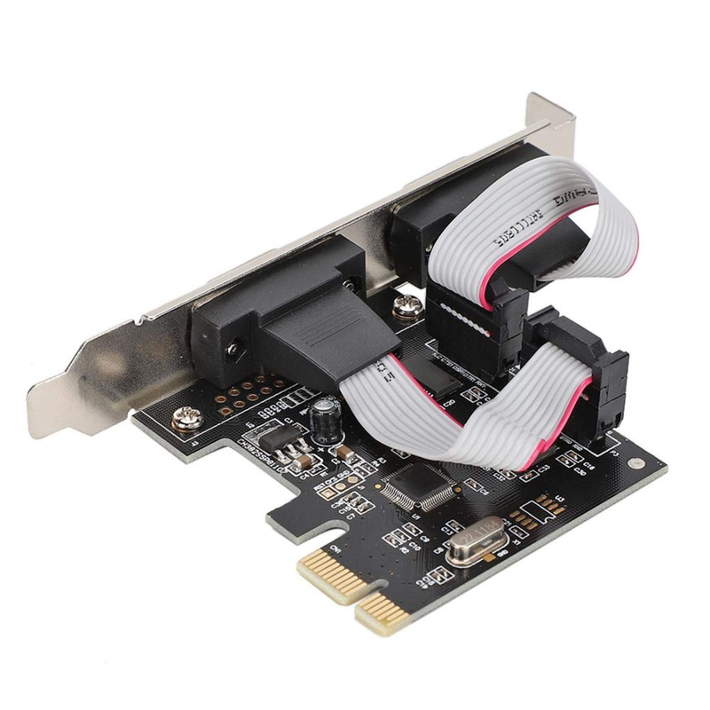 PCI to Serial Card, PCI-E to RS232, Pci Express X1