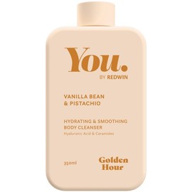 Redwin You by Redwin Golden Hour Vanilla Bean & Pistachio Body Cleanser 350ml