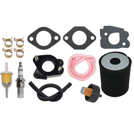 Carburetor Fit for Yamaha G2 G5 G8 G9 G11 1985-1995 4-Cycle Engines Golf Cart Replace J38-14101-00 J38-14101-01 J38-14101-02 with Air Filter