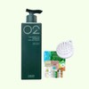 Amos Green Tea Real Feel Oily Hair Shampoo 500g +