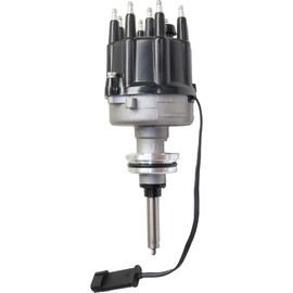 For Dodge B1500/B2500/B3500 Distributor 1998 | w/Cap & Rotor Distributor | 84-3801