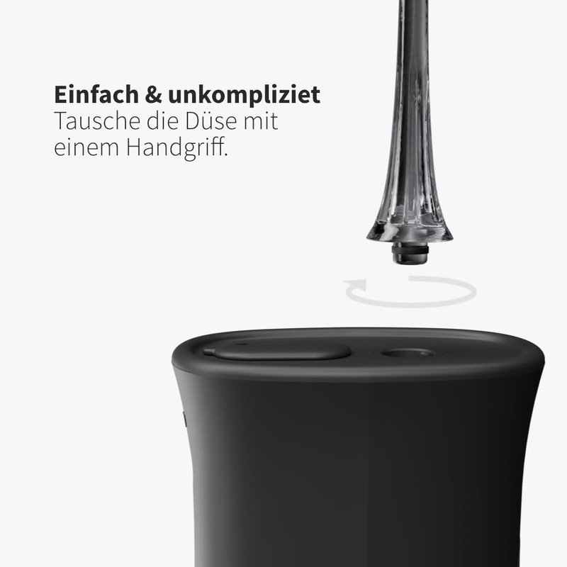 Zahnheld® Sensitive Replacement Nozzles for Aquadent Oral Irrigator