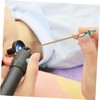 ORFOFE 1Set Ear Wax Removal Kit Ear Cleaning Tools Set