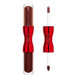 One size by Patrick Starrr Lip Snatcher Velvet Flex Cream & Cushion Gloss Lip Duo - Nightwalker