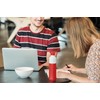 Dopper Water Bottle, Simply Red