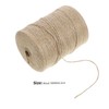 Operitacx 1 Roll Kraft Paper Rope Rolling Making Garden Twine