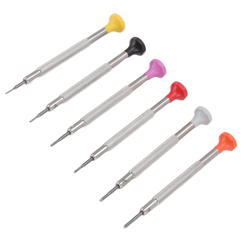 Watch Screwdriver Set High Carbon Steel Skid Resistance Multifunctional Watch