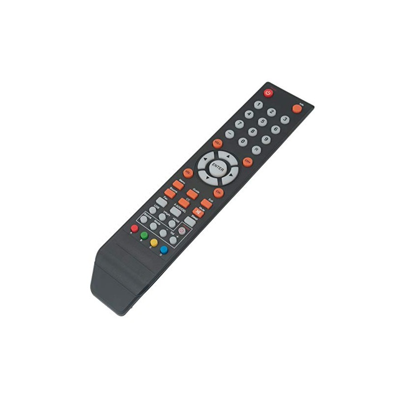 TV Replace Remote Control 8142026670003C Work with Sceptre E165BV E205BV-SMQCC