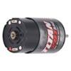 RC Brushed Motor with 1/3 Reduction Gearbox 550 Universal Brushed