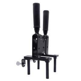 Weld Mold Handle Clamp, 3-inch Mold, for Use with Exothermic Weld Molds (Straight 3-inch)