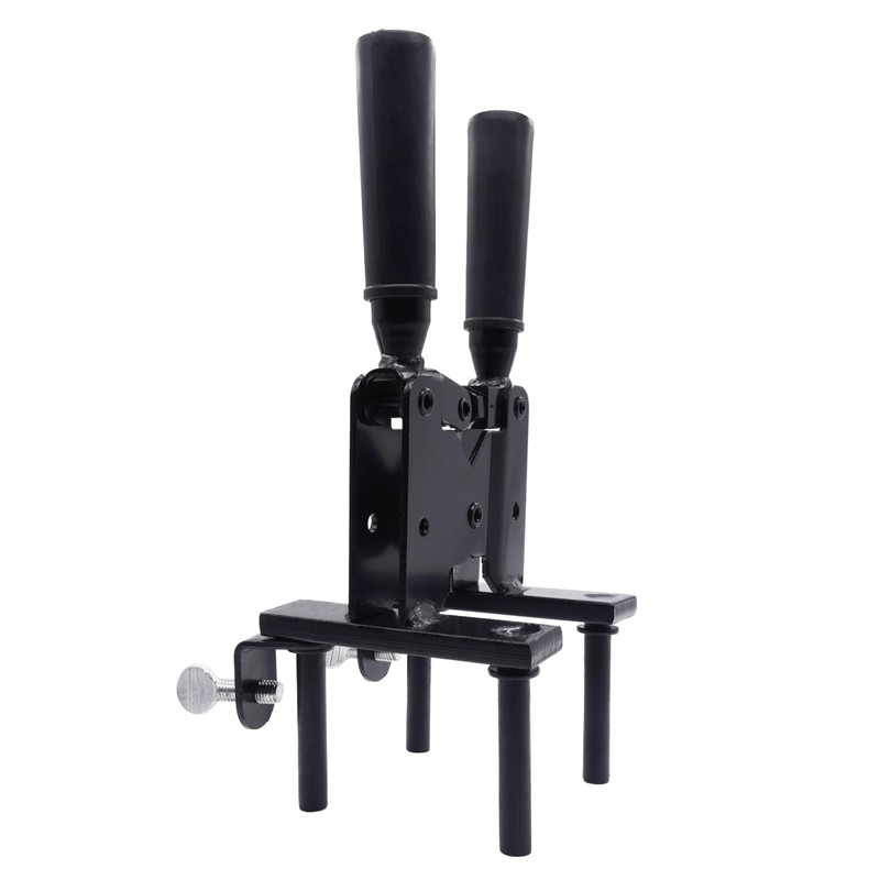 Weld Mold Handle Clamp, 3-inch Mold, for Use with Exothermic