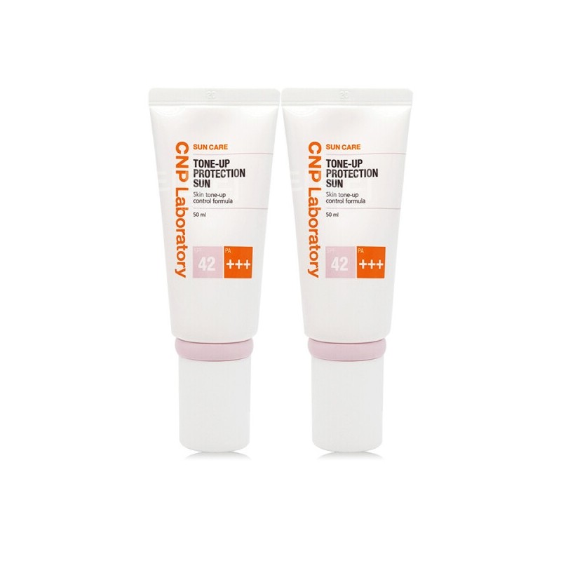 CNP Tone Up Protection Sun 50ml + 50ml/Sunscreen / CNP