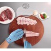ohsuni Cutting Gloves, 1 Pairs of Cut Resistant Gloves Food