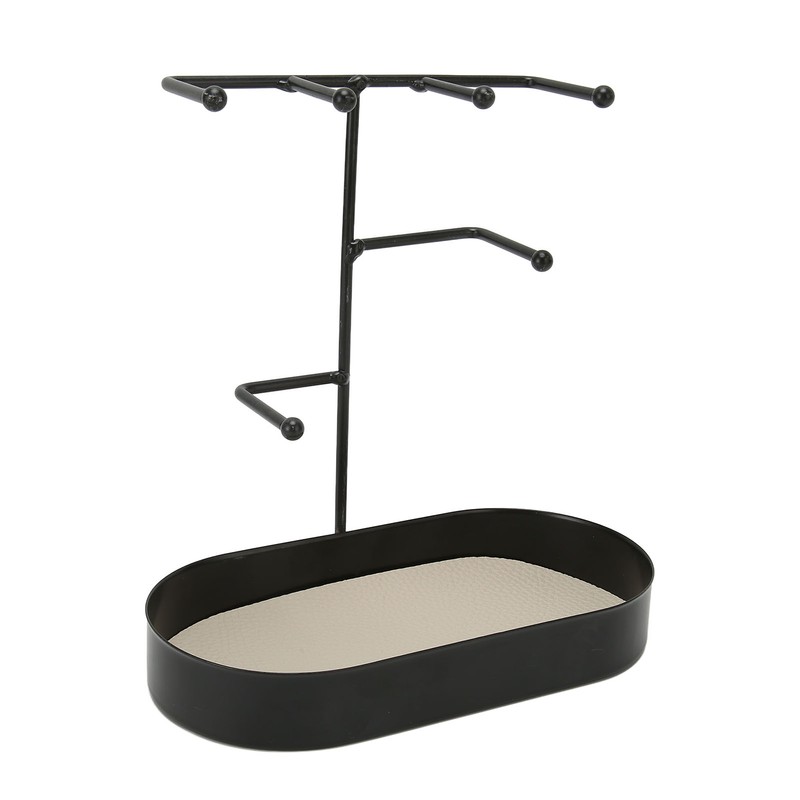 3 Tier Jewelry Holder Stand Thickened Hand Welding Jewelry Organizer