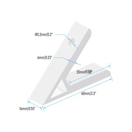 FOCMKEAS 3PCS 45 Degree Angle 2020 Aluminum Corner Brackets Profile Corner Joint Connectors Angle Braces (Sliver Tone)