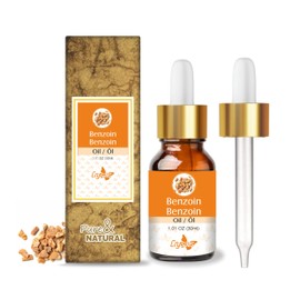 Crysalis Benzoin (Styrax Benzoe) Oil - 1.01 Fl Oz (30ml)