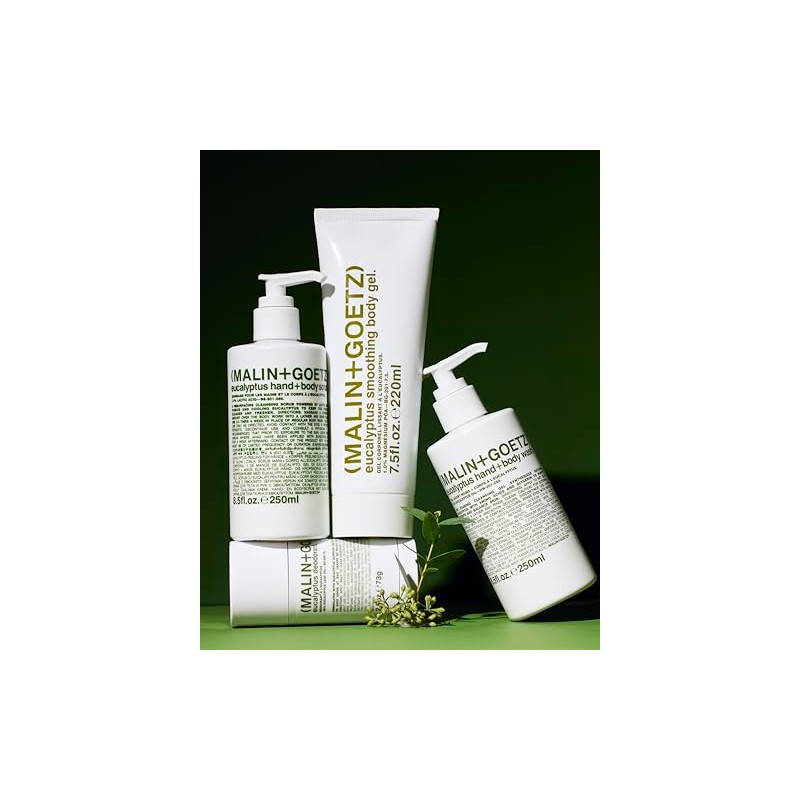 Eucalyptus Smoothing Body Gel by Malin + Goetz for Unisex