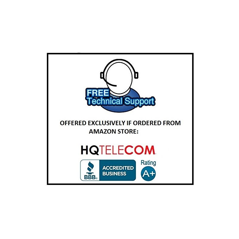 T-lock Call Blocker Version 5.0 by hqtelecom (OEM)