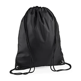 BagBase BG10 Premium Gymsac - Black
