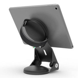 Compulocks Maclocks 189BGRPLCK Universal Secure Tablet Stand and Hand Grip (Black)