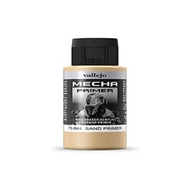 Vallejo AV Mecha Acryl-Farbe für Airbrush, 60 ml 60 ml Sand Primer