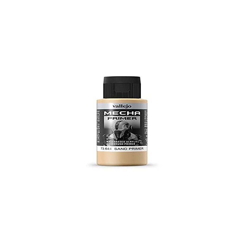 Vallejo AV Mecha Acryl-Farbe für Airbrush, 60 ml 60 ml