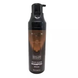 CUTURHEAR 꾸띄르헤어 샴푸 시즌4 염색 정품 새치 멋내기갈색 스킨락토7714 샴푸 190ml Couture Hair Shampoo Season 4 Color Care Original New Black Brown SkinLock 7714 Shampoo 190ml [Kuwaii Hair Shampoo Season 4 Skin Lacto 7714 Dandruff Treatment...]