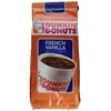 Dunkin' Donuts French Vanilla Ground Coffee, 12 oz