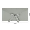 Set of 10, Western Envelopes, Long Envelopes, No. 5, Trifold,