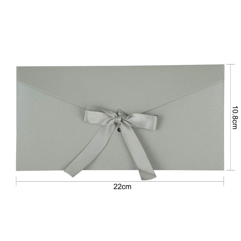 Set of 10, Western Envelopes, Long Envelopes, No. 5, Trifold,