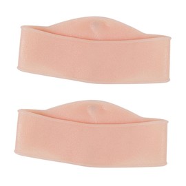 Mobestech Patella Support for Basketball Football Patella Fixed Strap Shin Pads Elastic for Running