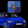 T-Cut Blue Scratch Remover, Color Fast Paintwork Restorer Car Polish,