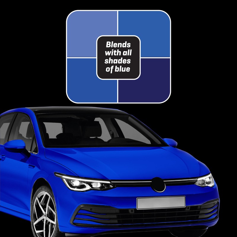 T-Cut Blue Scratch Remover, Color Fast Paintwork Restorer Car Polish,