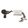 48V 20A Motor Brushless Controller with Display Panel 3 Level