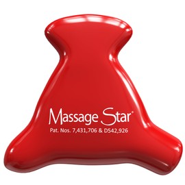 Acuforce Massage Star Massage Tool (Massage Star)
