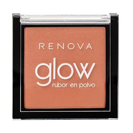 Renova Rubor En Polvo Glow Bronce 10g