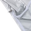 Guitar Dust Cover Silver Coating Sun Prevention Waterproof Protective Cover