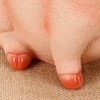 Queen-b Pig Money Box, Realistic Animal Interior, Cute, Decorative, Accessory,