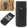2K Ultra HD Pocket Body Worn Camera Mini Clip Video