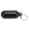 Bewinner Floating Boat Key, Floating Keychain Pill Shape Plastic Float