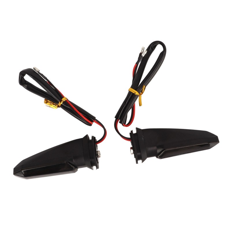 Motorcycle Front Rear Turn Signals Light 12V 1.5W Indicator Blinker
