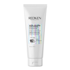 REDKEN- Mascarilla 5-Min Liquid Mask Acidic Bonding Concentrate |Para reparación de cabello seco y dañado | Mascarilla hidratante para el cabello de 5 minutos |Con ácido cítrico 250ml