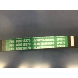 SUBARU Genuine SUBARU OEM 2005-12 Sti Legacy Forester Impreza Alternator Belt 809218370