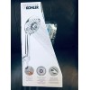 Kohler 2.0 GPM ENLIGHTEN Multifunction Handshower, Showerhead Polished Chrome
