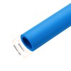 sourcing map Foam Tubing for Handle Grip Support, Pipe Insulation