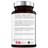 High Purity Activated Charcoal Capsules 2100mg - 120 Capsules -