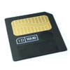 WANYOTA 3.3V Smart Media Card SM16MB Flash Memory Card Smart