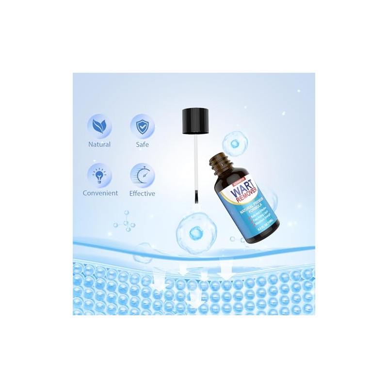 Natural Care Solution – Suitable for Hands, Feet, Neck, and