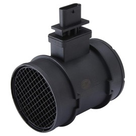 HELLA 8ET 009 149-151 Air Mass Sensor - Pipe-neck