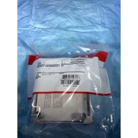 Wiremold 426 Preset Extension-1” inch New in sealed package